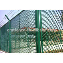 expanded metal mesh/expanded wire mesh fence